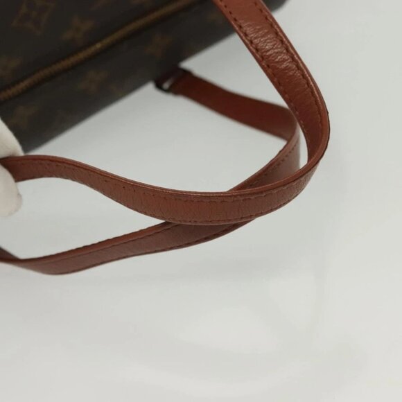 LOUIS VUITTON Monogram Papillon 30 Hand Bag M51385 LV Auth yk18664 - Picture 8 of 16